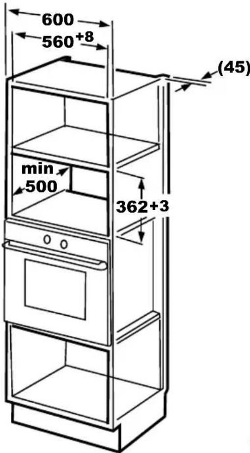 TEKA MSEG 620 SS - Ligação elétrica - 1