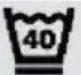 CANDY GD 410B9B-S - Attention! - 5
