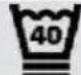 CANDY GD 410B9B-S - Attention! - 6
