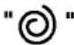 CANDY GD 410B9B-S - Touche de fonction - 1