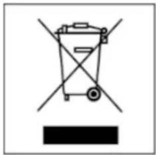 Cadel Cristal 9 Autoclean - Informations relatives a la gestion des dechets d'appareils electriques et electroniques contenant des PILES et des accumulateurs - 1