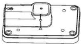 BRESSER Comfort Weather Center 7in1 7803300 - Mounting kit set - 1