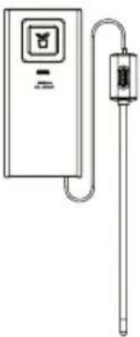 BRESSER Comfort Weather Center 7in1 7803300 - Thermo-hygro sensors - 2