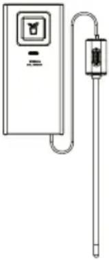 BRESSER Comfort Weather Center 7in1 7803300 - Capteurs thermo-hygro - 2