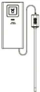 BRESSER Comfort Weather Center 7in1 7803300 - Thermo-Hygro-Sensoren - 2