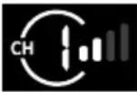 BRESSER Comfort Weather Center 7in1 7803300 - Réception du signal du capteur sans fil - 5