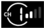 BRESSER Comfort Weather Center 7in1 7803300 - Ricezione del segnale del sensore wireless - 5