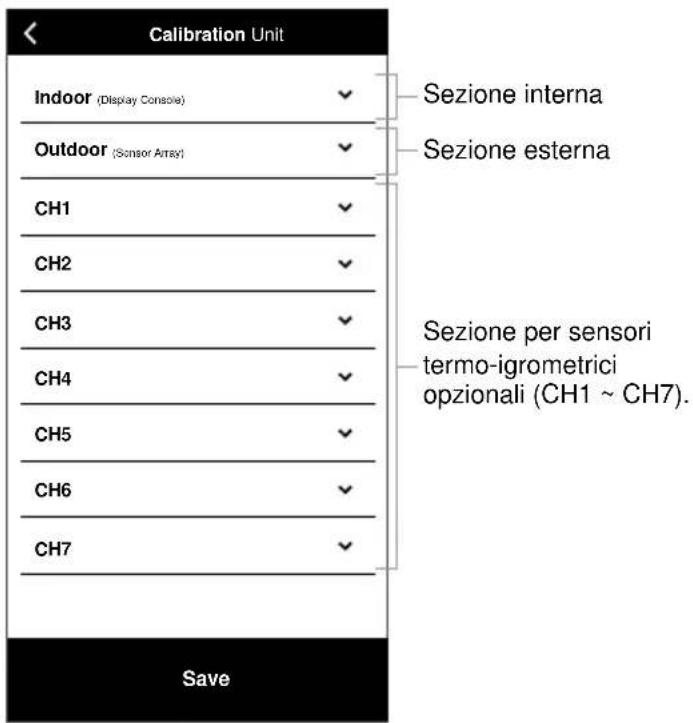 BRESSER Comfort Weather Center 7in1 7803300 - Calibrazione - 3