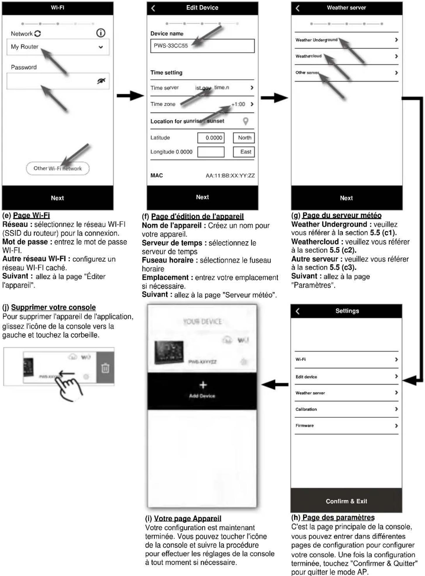 BRESSER Comfort Weather Center 7in1 7803300 - Configurer la nouvelle console avec WSLink - 1