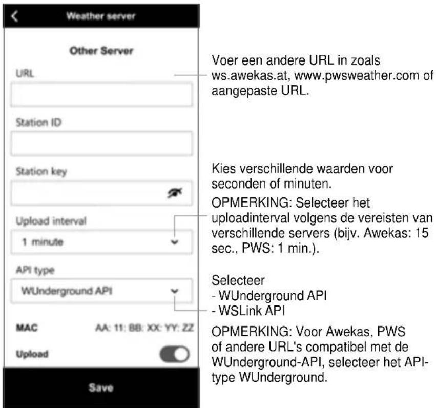 BRESSER Comfort Weather Center 7in1 7803300 - Weerserverinstelling - 5