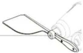 BRESSER Comfort Weather Center 7in1 7803300 - REEMPLACE LA VELETA - 1