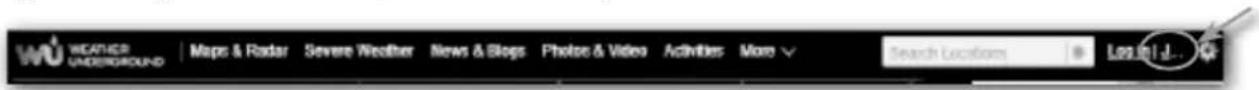 BRESSER Comfort Weather Center 7in1 7803300 - Crea un account per il server meteo - 2