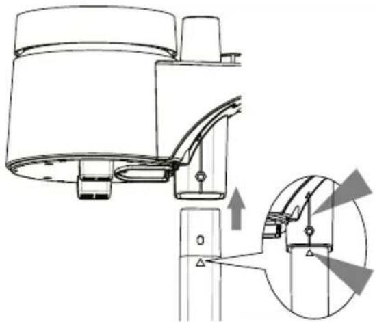 BRESSER Comfort Weather Center 7in1 7803300 - Let op: - 1