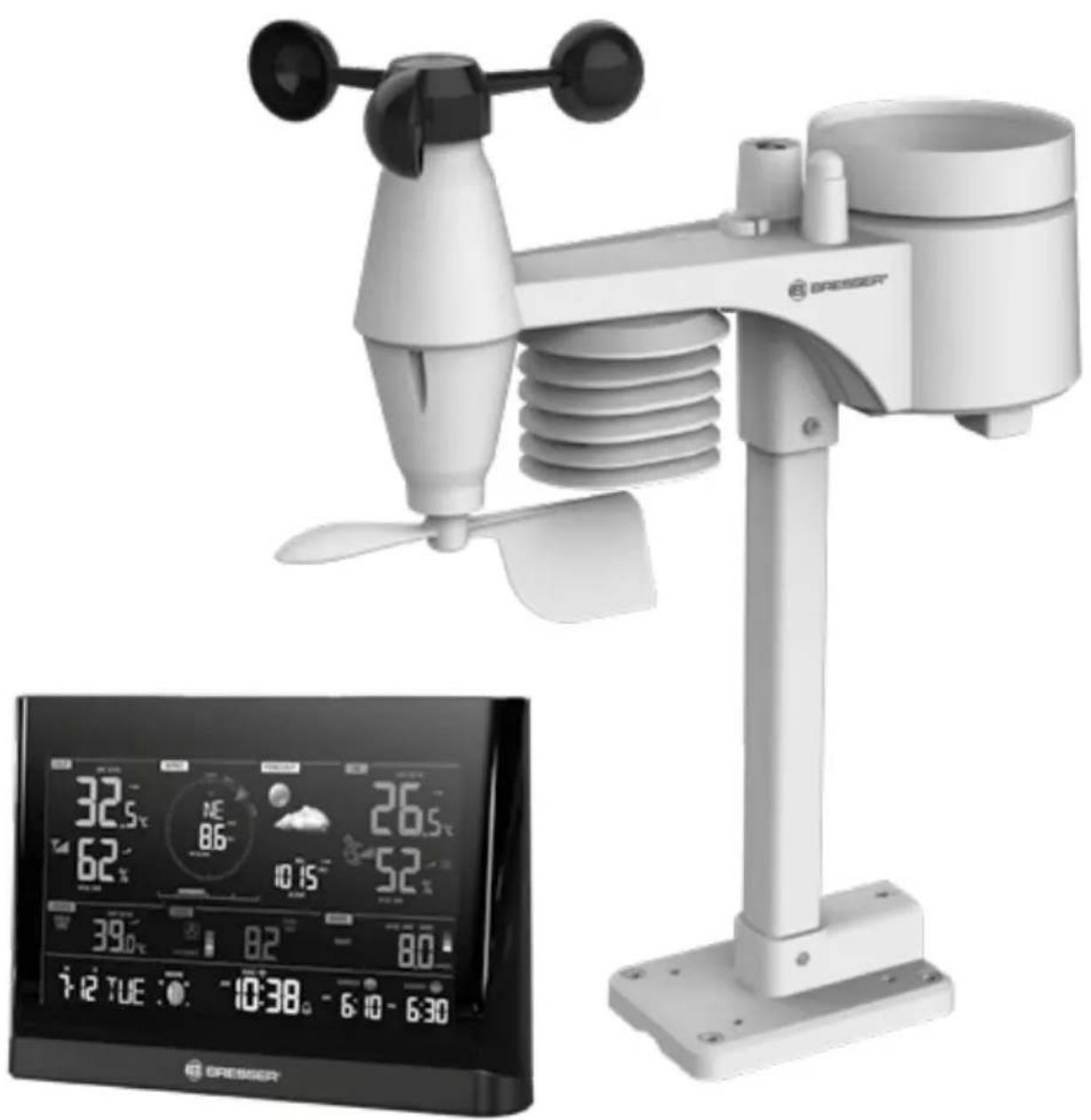 BRESSER Comfort Weather Center 7in1 7803300 - 1
