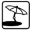 BRESSER Comfort Weather Center 7in1 7803300 - Tabelle UV-Index gegenüber Belastungsgrad - 2