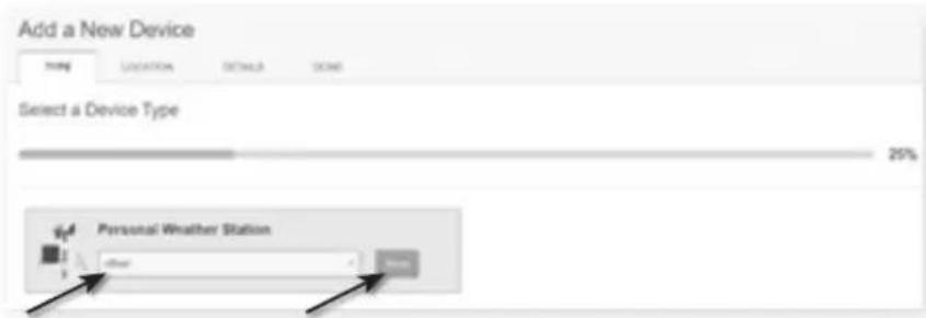 BRESSER Comfort Weather Center 7in1 7803300 - Crea un account per il server meteo - 4