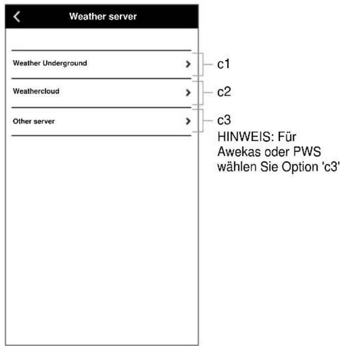 BRESSER Comfort Weather Center 7in1 7803300 - Einrichtung des Wetterservers - 2