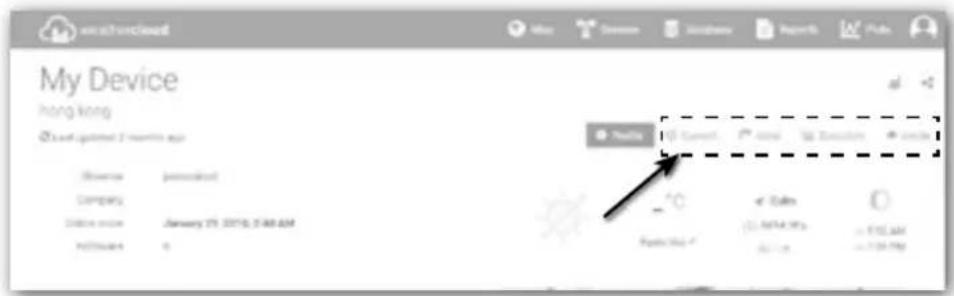 BRESSER Comfort Weather Center 7in1 7803300 - Viewing your weather data in Weathercloud - 2