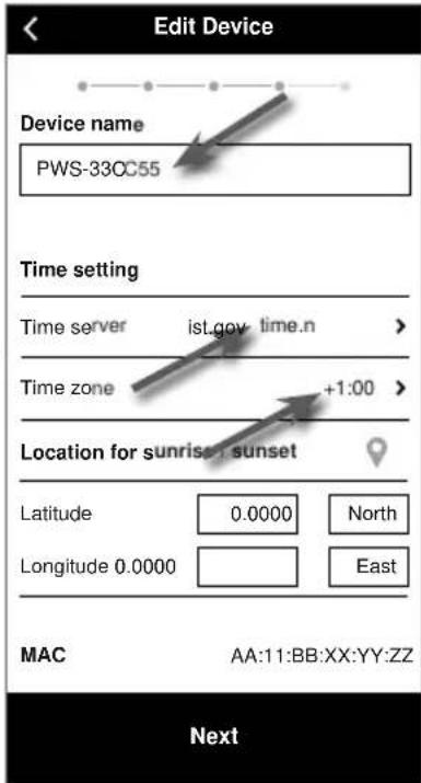 BRESSER Comfort Weather Center 7in1 7803300 - Neue Basisstation mit WSLink einrichten - 4