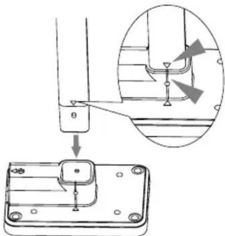 BRESSER Comfort Weather Center 7in1 7803300 - Let op: - 1