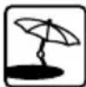 BRESSER Comfort Weather Center 7in1 7803300 - Modo de tiempo de quemadura solar: - 3