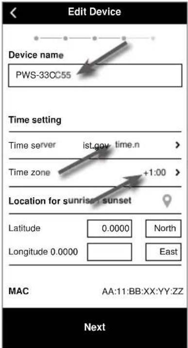 BRESSER Comfort Weather Center 7in1 7803300 - Nota: - 3