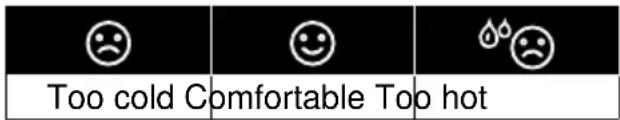 BRESSER Comfort Weather Center 7in1 7803300 - Comfort Indication - 1