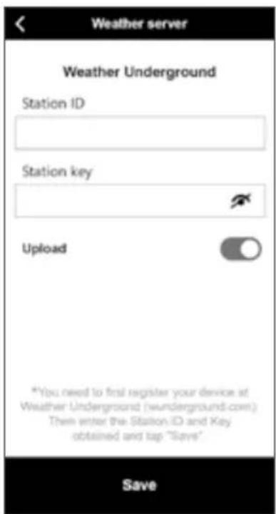 BRESSER Comfort Weather Center 7in1 7803300 - Einrichtung des Wetterservers - 3