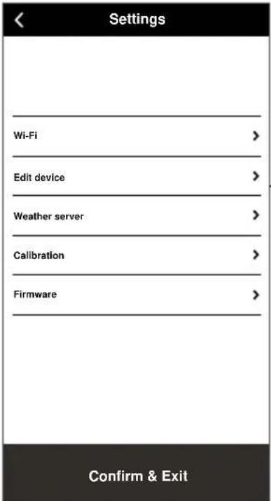 BRESSER Comfort Weather Center 7in1 7803300 - Pagina server meteo - 1
