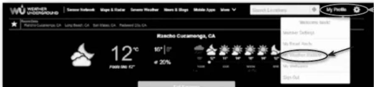 BRESSER Comfort Weather Center 7in1 7803300 - Voor Weather Underground (WU). - 2