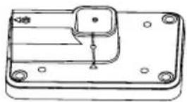 BRESSER Comfort Weather Center 7in1 7803300 - Kit di montaggio - 1