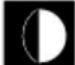 BRESSER Comfort Weather Center 7in1 7803300 - Moon phase - 3