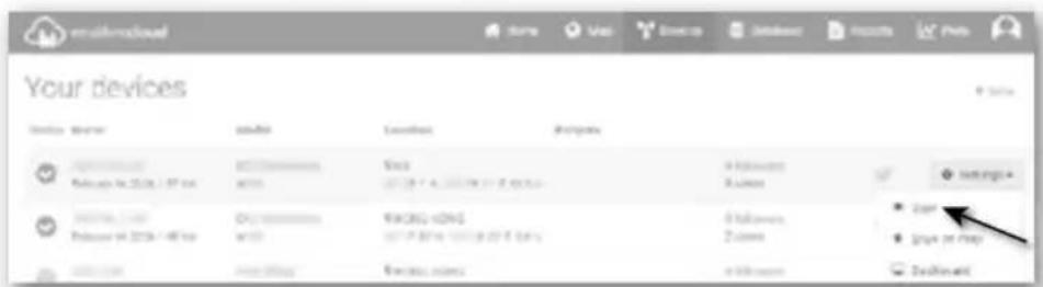 BRESSER Comfort Weather Center 7in1 7803300 - Viewing your weather data in Weathercloud - 1