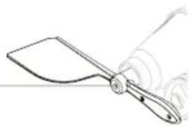 BRESSER Comfort Weather Center 7in1 7803300 - VERVANG DE WINDVAAN - 1