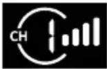 BRESSER Comfort Weather Center 7in1 7803300 - Réception du signal du capteur sans fil - 6