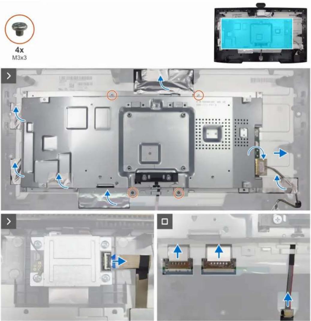DELL P3426WEV - Conditions préalables - 1