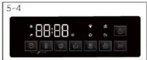 CANDY GD 411BL10-S - Remarque : signal acoustique - 3