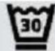 CANDY GD 411BL10-S - Attention! - 9