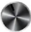 CANDY GD 411BL10-S - Touche de fonction - 3