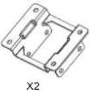 NeoMounts NMPRO-S1 - Parts list (NMPRO-S21) - 4