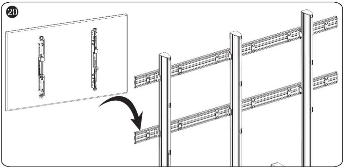 NeoMounts NMPRO-S1 - Installation - 22