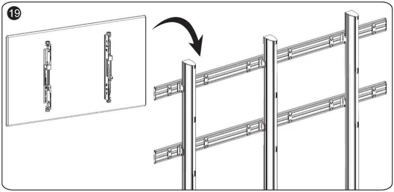 NeoMounts NMPRO-S1 - Installation - 18