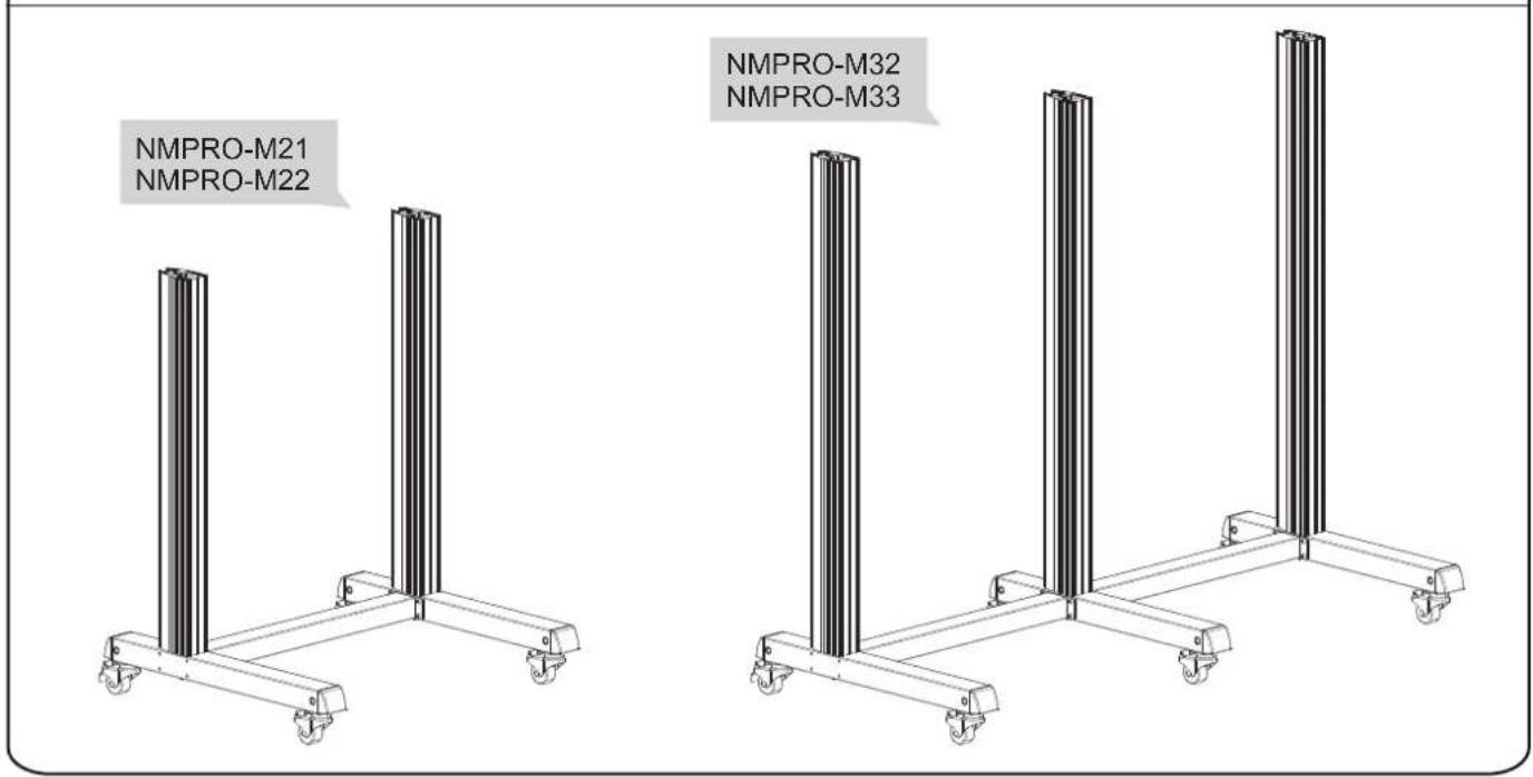 NeoMounts NMPRO-S1 - Installation - 10