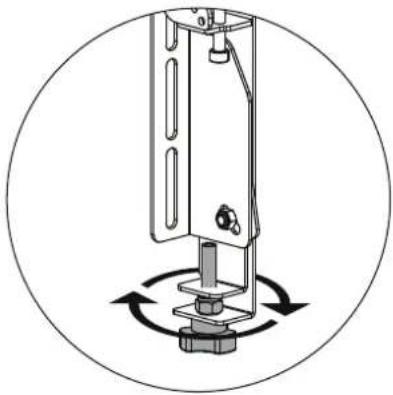 NeoMounts NMPRO-S1 - Installation - 27