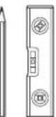 NeoMounts NMPRO-S1 - Required Tools - 2