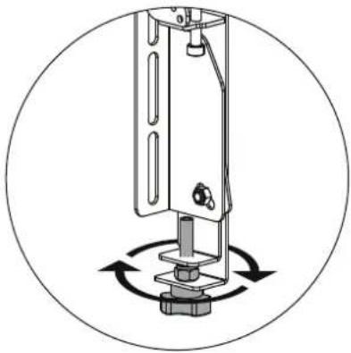 NeoMounts NMPRO-S1 - Installation - 21