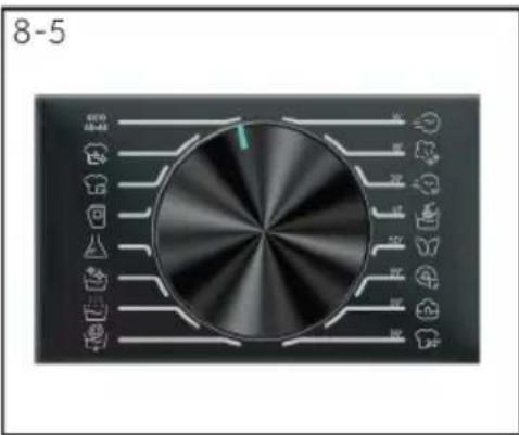 CANDY GD 414L9-S - Information : - 1