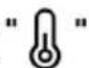 CANDY GD 414L9-S - Touche de fonction - 1