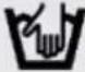 CANDY GD 414L9-S - Attention! - 11