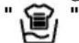 CANDY GD 48SB8C-S - Botão de função - 1